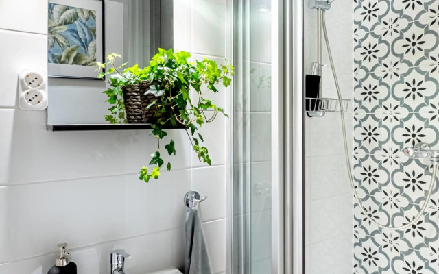 Gogol Studio Apartment