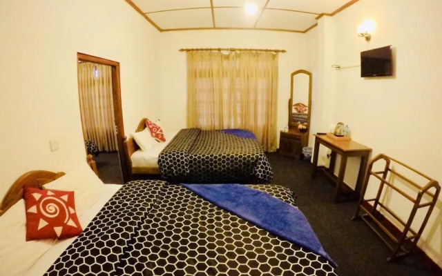 Royal Mount Hotel
