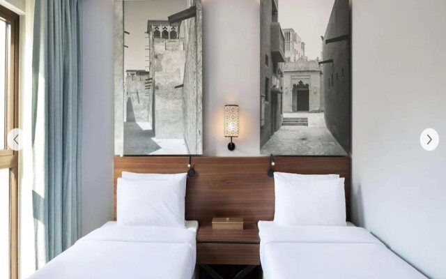 Ibis Styles Dubai Gold District