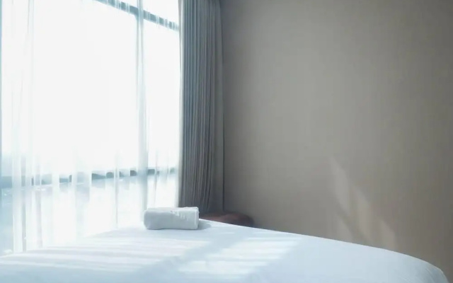 Vibrant Luxurious 2Br Apartment At Aryaduta Residence Connected To Cito Mall – Guest Rooms – Surabaya
