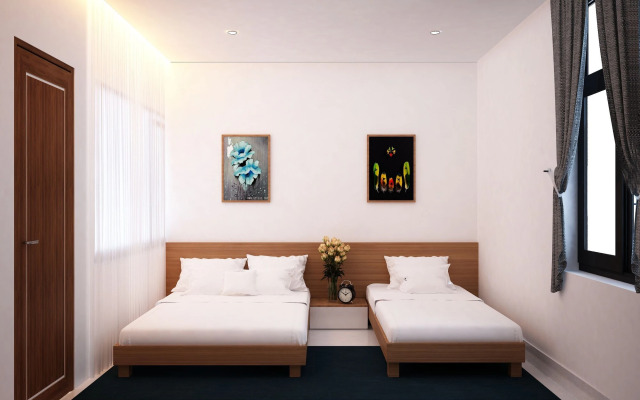 Stop and Go Boutique Homestay in Hue