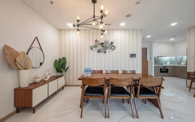 Landmark 81 Residence Skyline