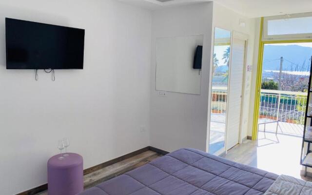 Vesuvio Inn Bed & Wine Experience