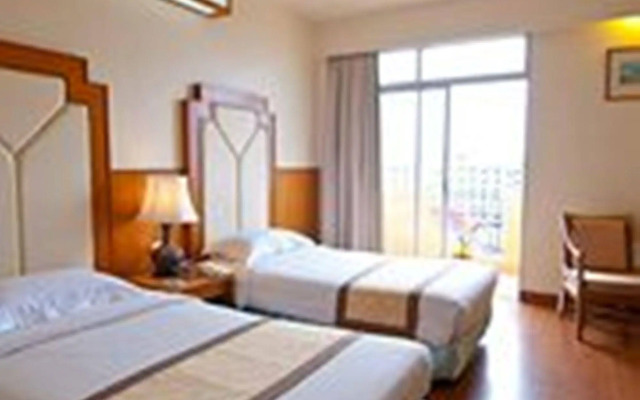 Golden Beach Hotel Pattaya