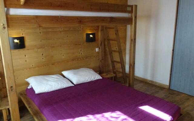 Appartement Bourg-Saint-Maurice, 3 pièces, 6 personnes - FR-1-411-606