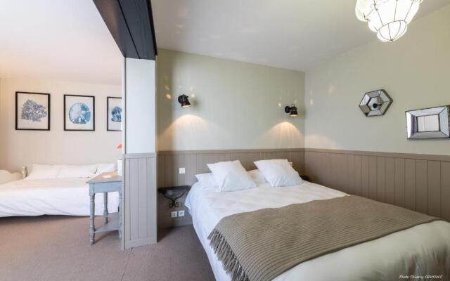 Hôtel Le Vieux Gréement