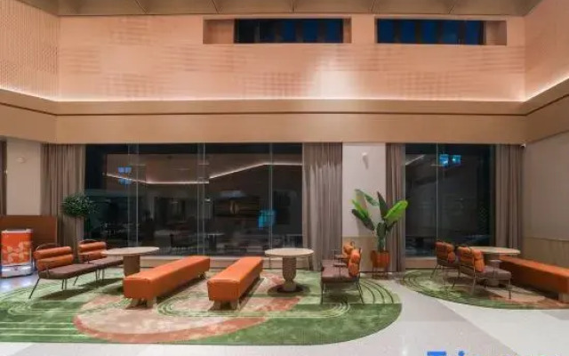 Orange Hotel (Zhuhai Shanmu Xiangzhou Branch)