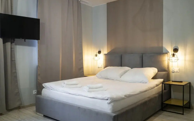 Apartamenty Botaniczna 9A m 21