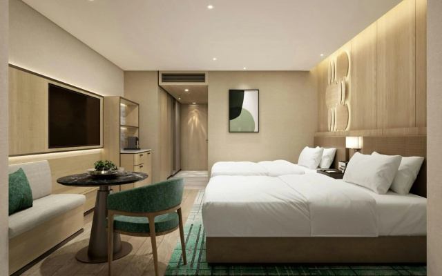 The Westin Seoul Parnas