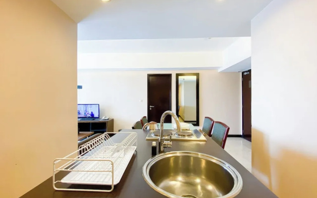 Platinum 2Br At Apartment Braga City Walk