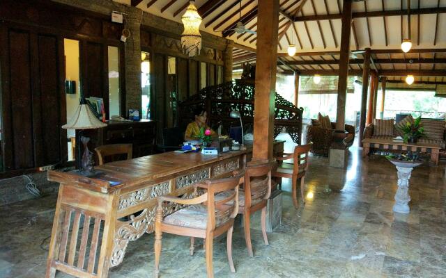 Gajah Mina Beach Resort