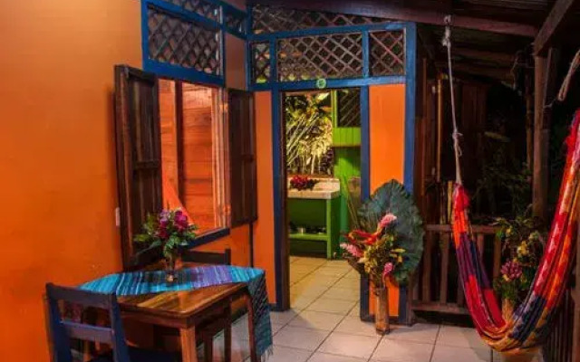 Cabinas Selvin