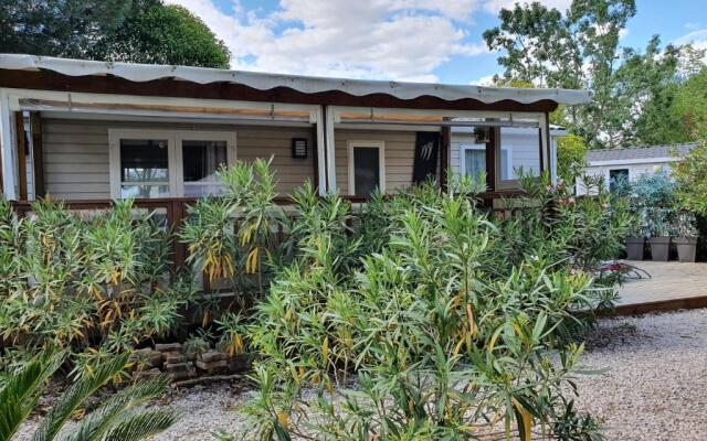 Mobile Home de Luxe 6 à 8 personnes