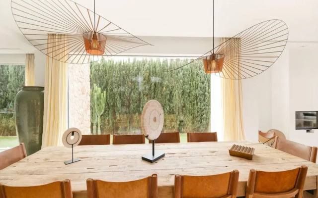 Holiday Home With Pool Area