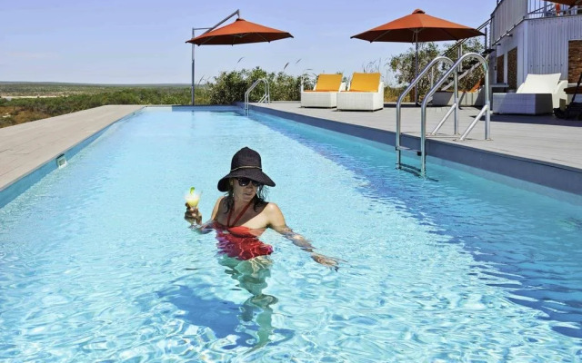 The Berkeley River Lodge