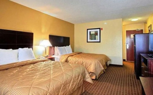 Red Roof Inn Des Moines