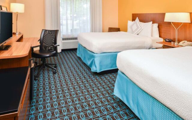 Fairfield Inn & Suites Beaumont