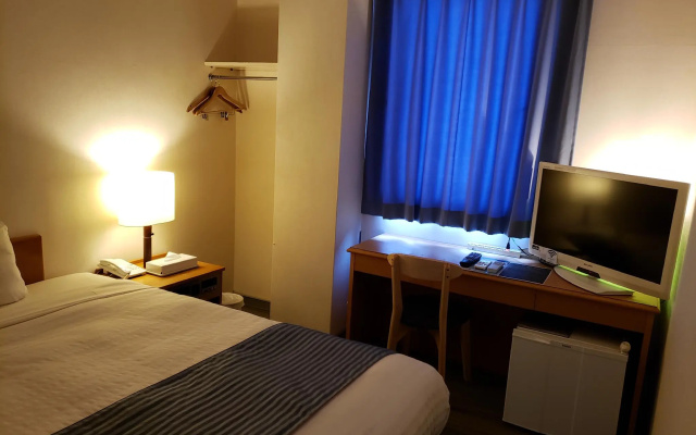Business Hotel Hayashiso – Guest Rooms – Miyazaki