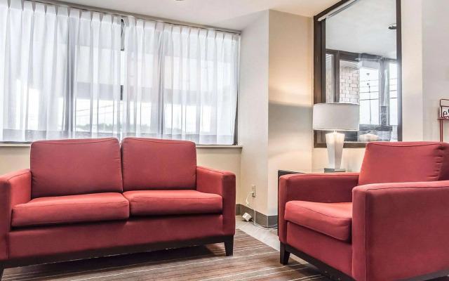 Comfort Inn Chicoutimi