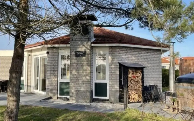 Holiday Home in Ameland by Golf Course
