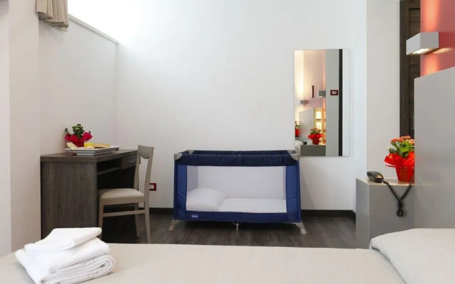 Vatican Area Oasis Holiday Rooms and Apartments