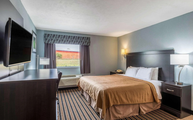 Rodeway Inn Ludington