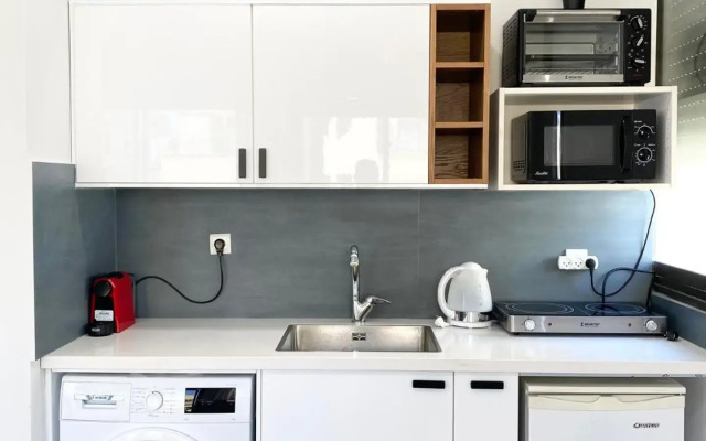 Sea Suites Apartments