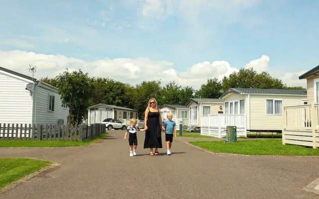 Hayling Island Holiday Park
