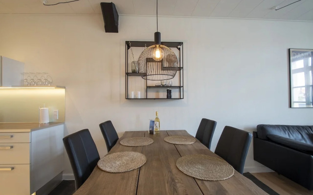 Central City Apartment
