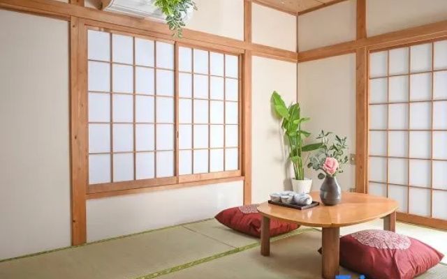 Easy Access to Asakusa Airport 2 Showers 2 Toilets – Guest Rooms – Tokyo