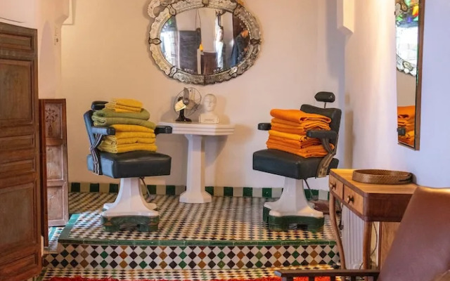 Riad 9 Fez