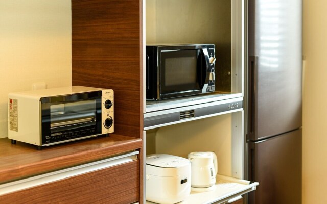 Hostel Sapporo Hachijo Bettei