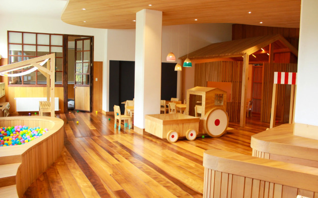 Termas Puyehue Wellness & Spa Resort