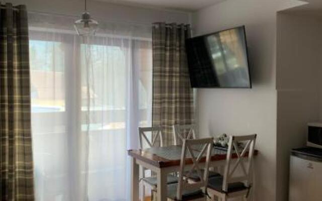 Apartament Skandynawska Prostota