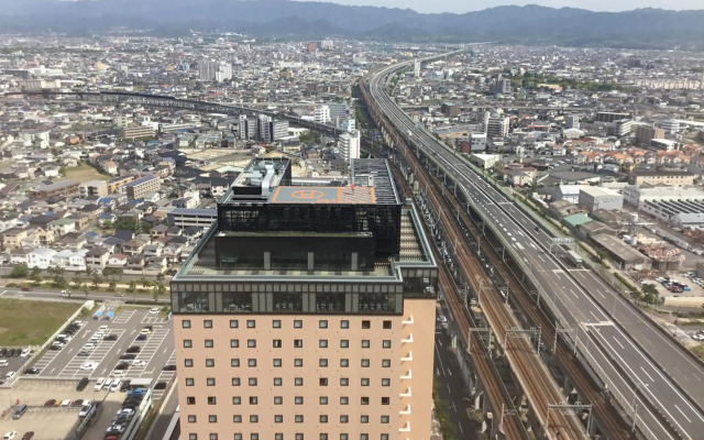 Oriental Suites Airport Osaka Rinku