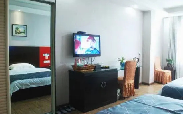 Mingcheng Marriott Business Hotel
