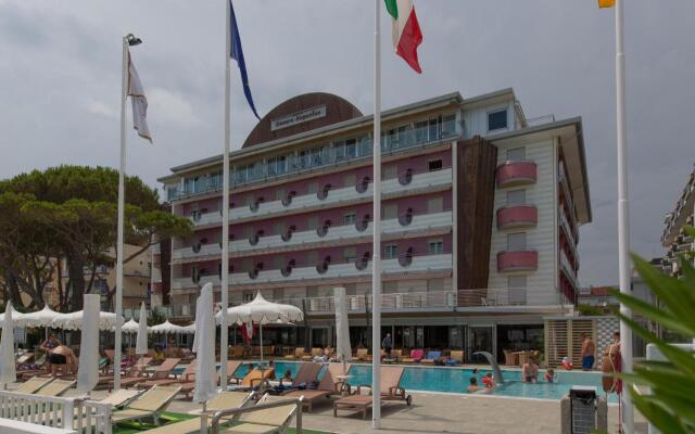 Hotel Cesare Augustus