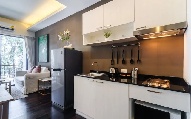 The Title East Wing by Trips Phuket