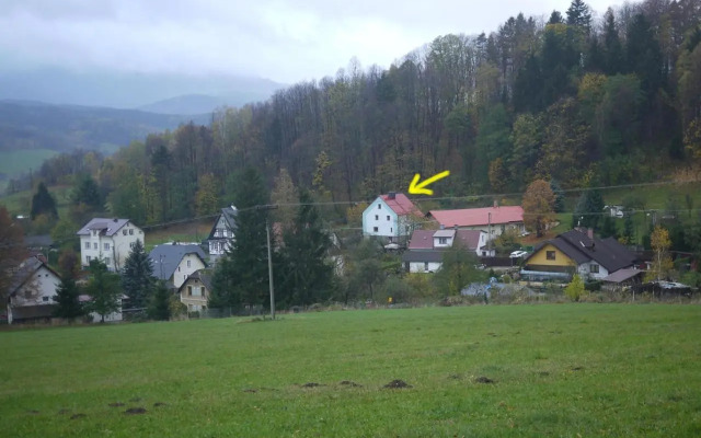 Apartmán Fydorka