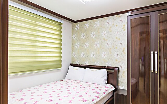 Sokcho Sujabyeol Pension