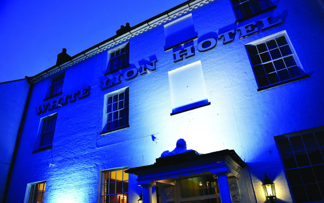 White Lion Hotel - Aldeburgh