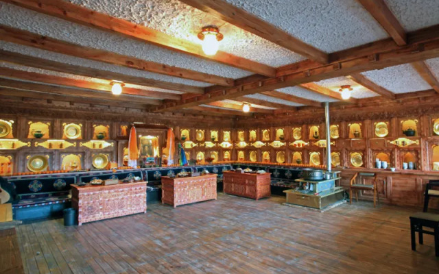 A Bu Lu Zi Eco-Lodge, Jiuzhaigou