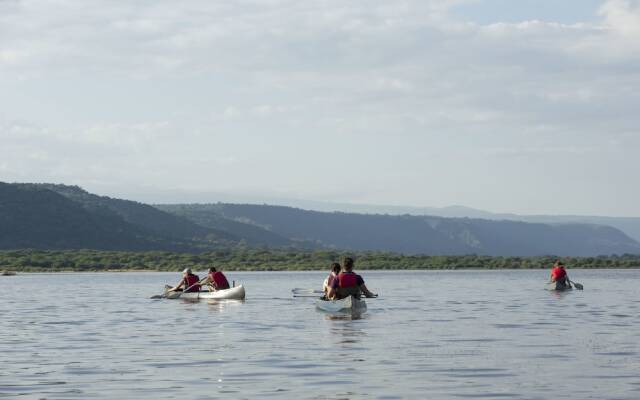 Lake Manyara Serena Safari Lodge