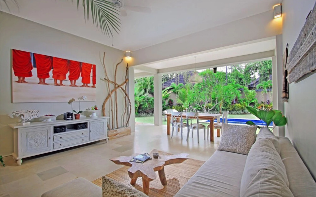 AlFan Villa – Guest Rooms – Kuta