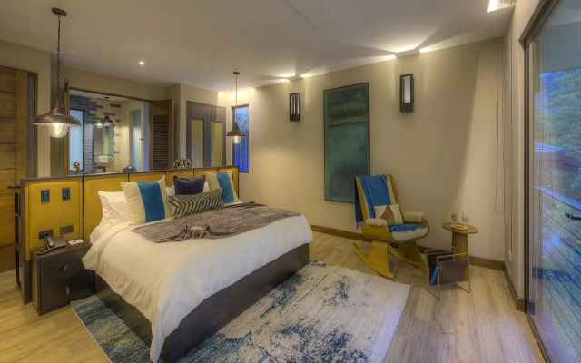 El Silencio Lodge and Spa