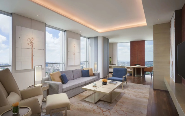 Hyatt Regency Shanghai Jiading