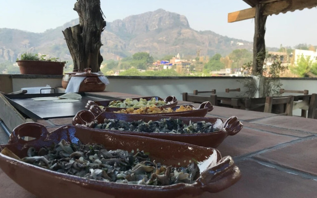 Revolucion Hospedaje