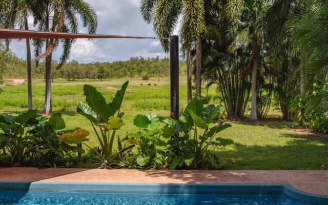 Mount Bundy Station Cottage