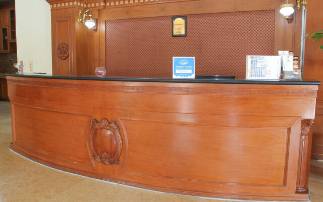 泗水艾里丹绒佩拉克苏丹伊斯坎达尔穆达55号酒店(Airy Tanjung Perak Sultan Iskandar Muda 55 Surabaya)