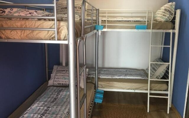 Orange Terrace Hostel